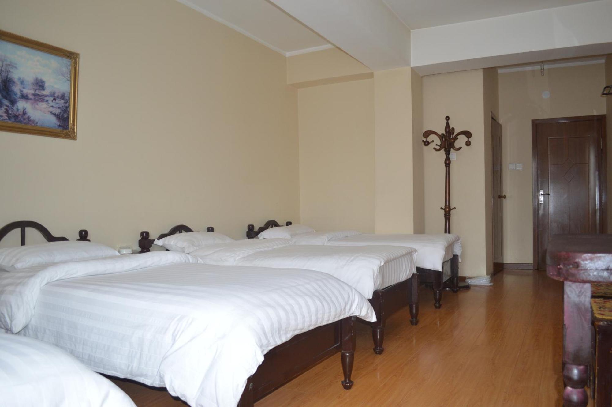 Land Hotel Oelan-bator Kamer foto